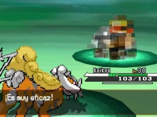 Pokémon Edición Negra