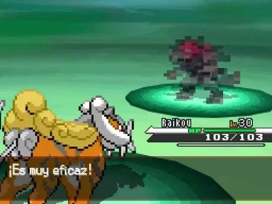 Pokémon Edición Negra - DS