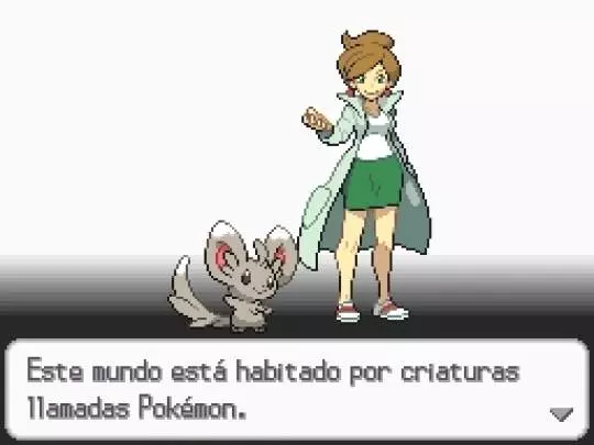 Pokémon Edición Negra