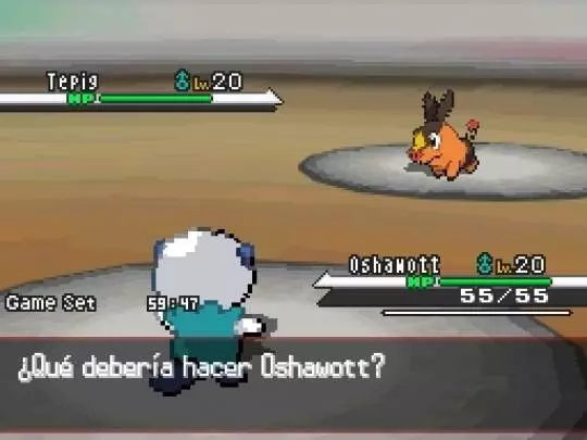 Pokémon Edición Negra