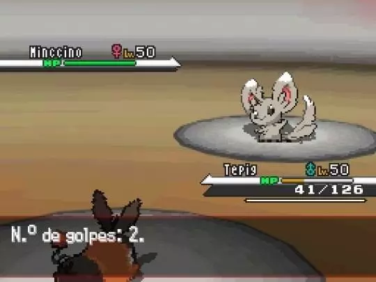 Pokémon Edición Negra