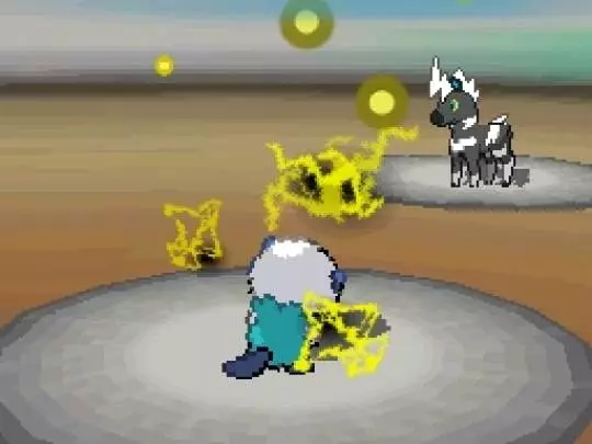 Pokémon Edición Negra - DS