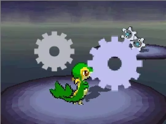 Pokémon Edición Negra - DS