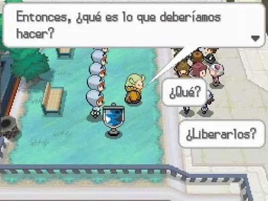 Pokémon Edición Negra