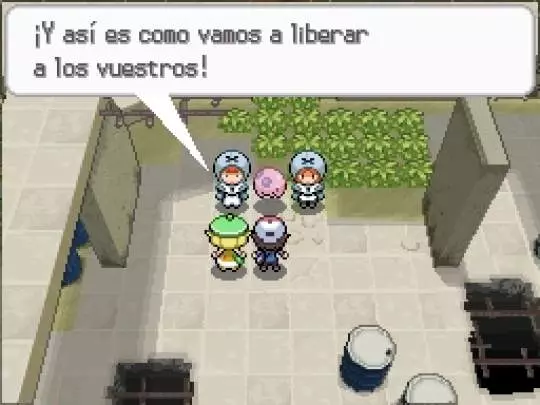 Pokémon Edición Negra