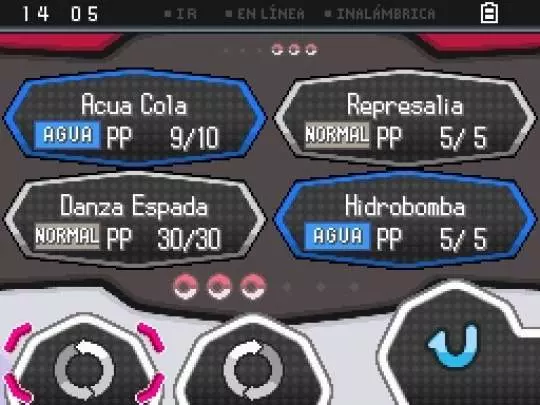 Pokémon Edición Negra - DS