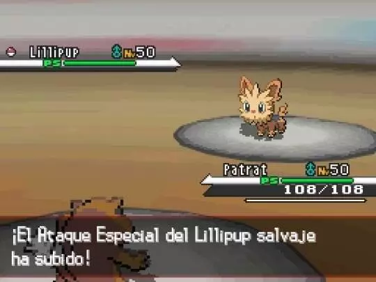 Pokémon Edición Negra