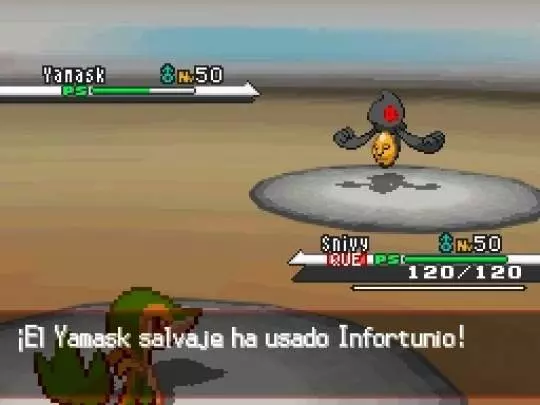 Pokémon Edición Negra