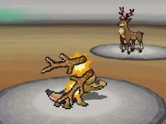 Pokémon Edición Negra