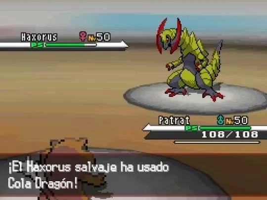 Pokémon Edición Negra