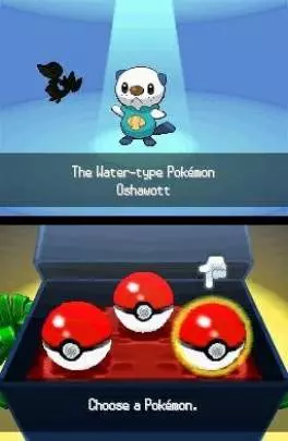 Pokémon Edición Negra
