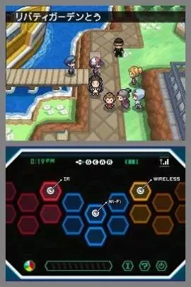 Pokémon Edición Negra - DS