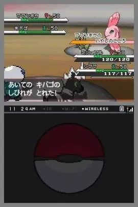 Pokémon Edición Negra