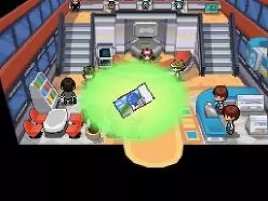 Pokémon Edición Negra