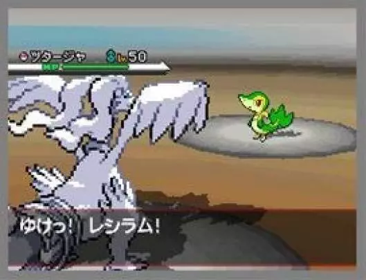 Pokémon Edición Negra - DS