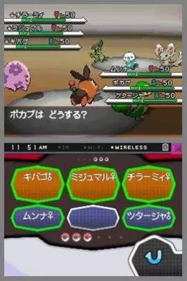 Pokémon Edición Negra