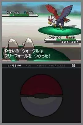 Pokémon Edición Negra