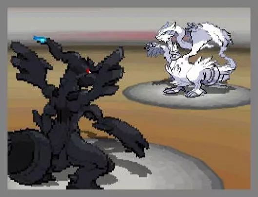 Pokémon Edición Negra - DS