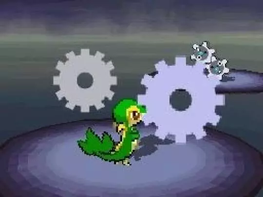 Pokémon Edición Negra - DS