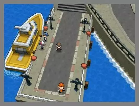 Pokémon Edición Negra - DS