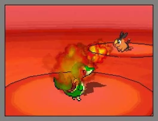 Pokémon Edición Negra