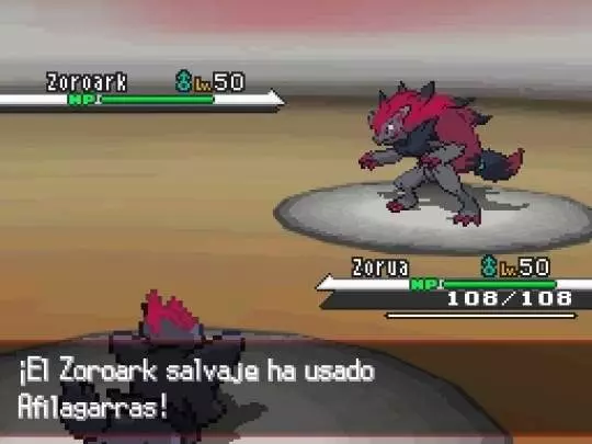 Pokémon Edición Blanca