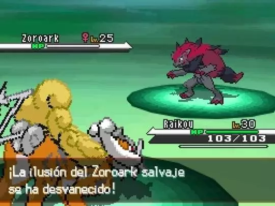 Pokémon Edición Blanca