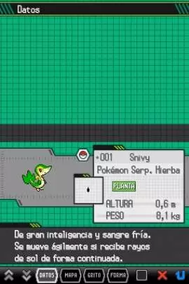 Pokémon Edición Blanca