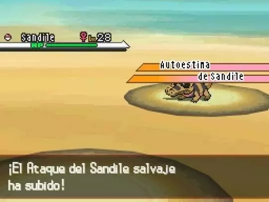 Pokémon Edición Blanca