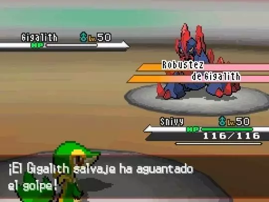 Pokémon Edición Blanca