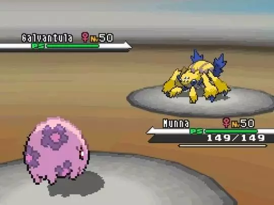 Pokémon Edición Blanca