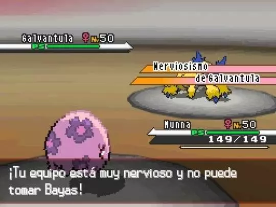 Pokémon Edición Blanca