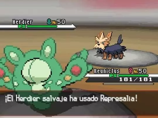 Pokémon Edición Blanca - DS