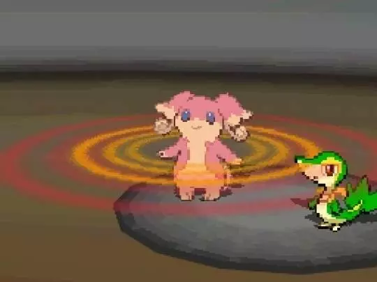 Pokémon Edición Blanca