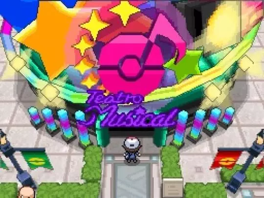 Pokémon Edición Blanca