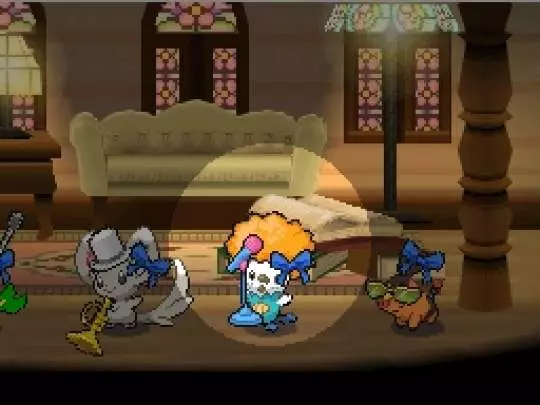 Pokémon Edición Blanca