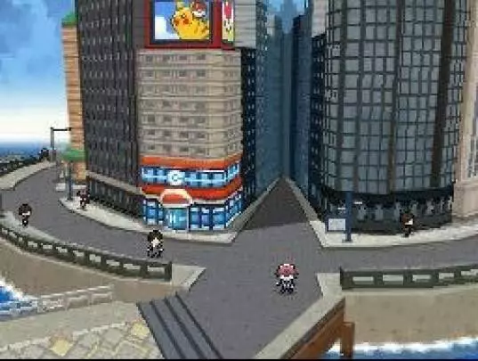 Pokémon Edición Blanca