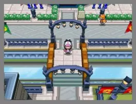 Pokémon Edición Blanca - DS