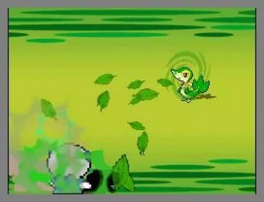 Pokémon Edición Blanca