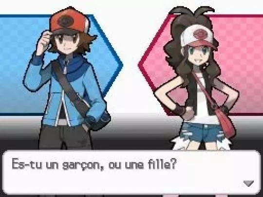Pokémon Edición Blanca