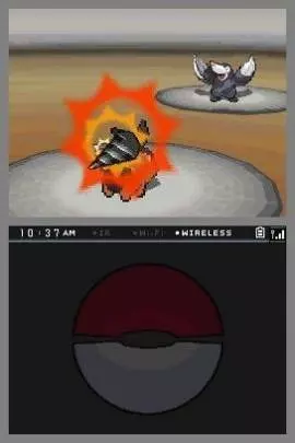 Pokémon Edición Blanca