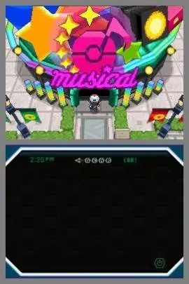 Pokémon Edición Blanca - DS