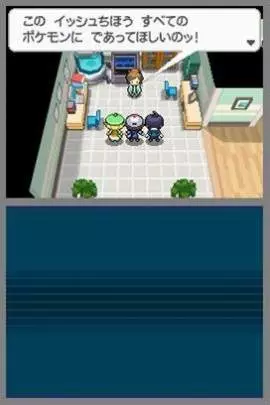 Pokémon Edición Blanca