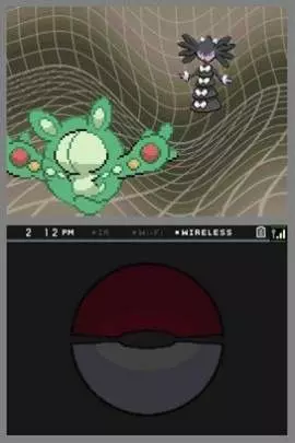 Pokémon Edición Blanca - DS