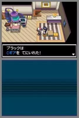 Pokémon Edición Blanca - DS