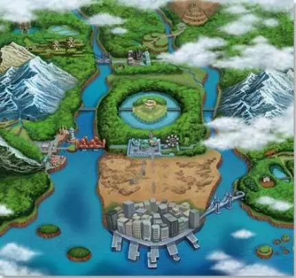 Pokémon Edición Blanca