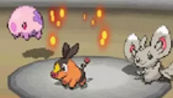 Pokémon Edición Blanca: Trailer oficial