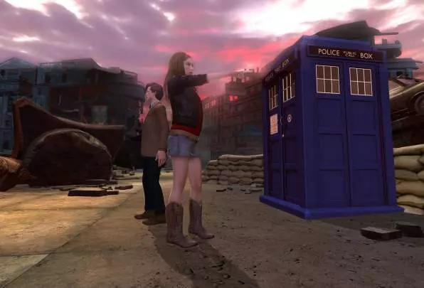 Doctor Who - PC