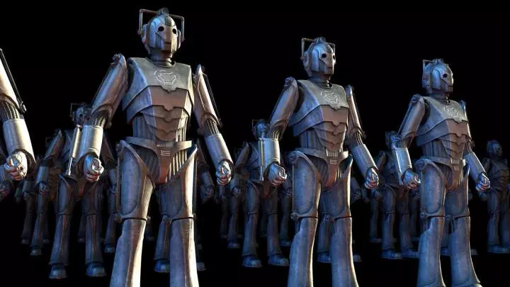 Doctor Who: The Adventure Games