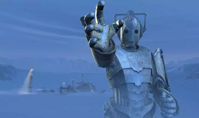 Doctor Who - PC